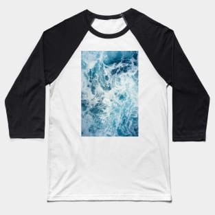 Blue Ocean Baseball T-Shirt